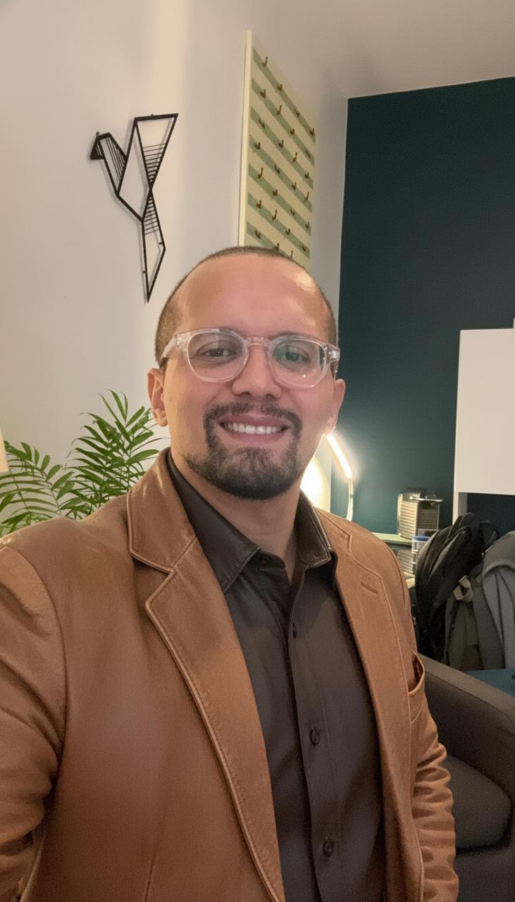 Karim Chiboune - Hypnothérapeute à Paris