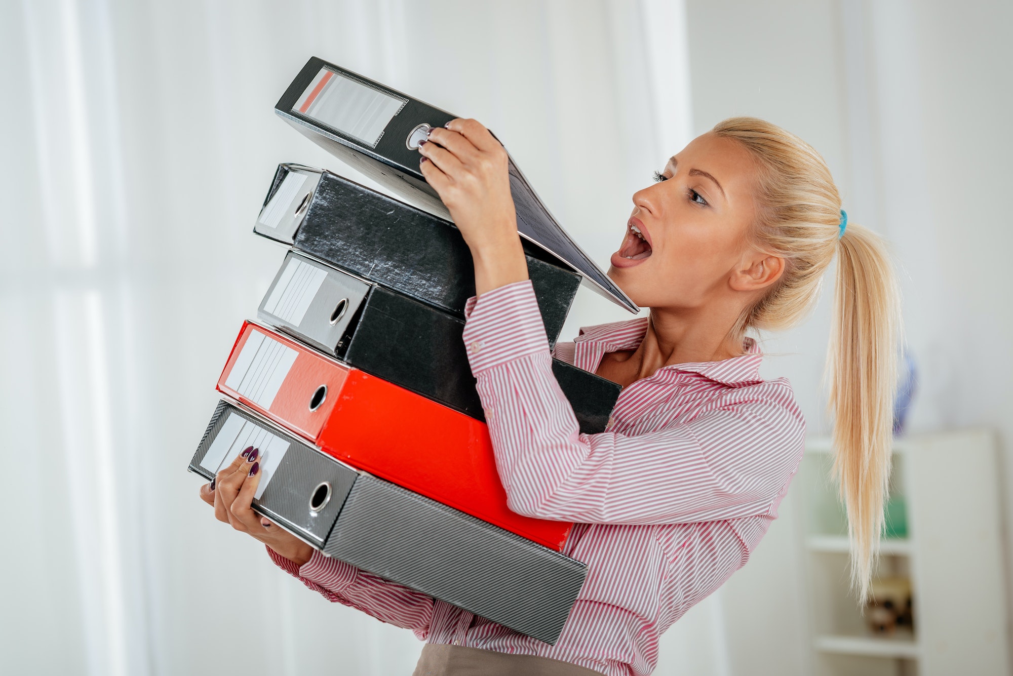 Réunion calme et écoute